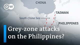 Thumbnail for Philippines ask for US military presence in South China Sea | DW News