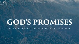 Thumbnail for Prayer Instrumental Music with Scriptures | 24/7 DappyTKeys Piano Worship | DappyTKeys Piano Worship
