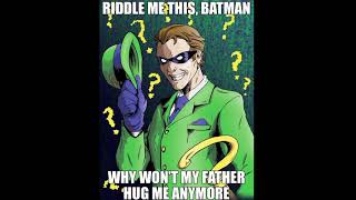 Thumbnail for Riddle me this, Dad | Solid jj