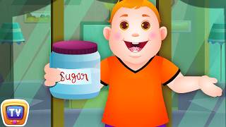 Thumbnail for Johny Johny Yes Papa Nursery Rhyme - Cartoon Animation Rhymes & Songs for Children | ChuChu TV Nursery Rhymes & Kids Songs