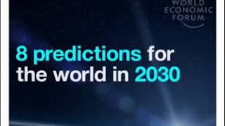 Thumbnail for World Economic Forum: By 2030, "You will own nothing. And you'll be happy!" | élément æsthétique