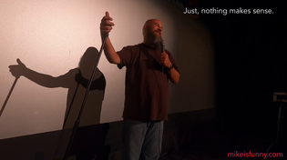 Thumbnail for Just innocent covid comedy.
