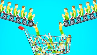 Thumbnail for Cursed things to do in happy wheels | GrayStillPlays