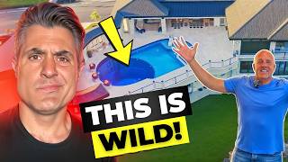 Thumbnail for When An Engineer Tries Building His Own Home... | Arvin Haddad 