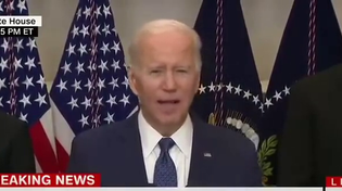 Thumbnail for An important announcement from President Biden