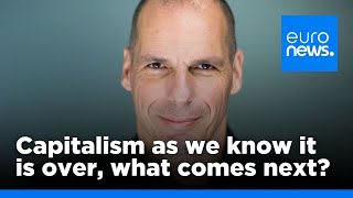 Thumbnail for Capitalism as we know it is over, so what comes next? | My Wildest Prediction with Varoufakis | euronews