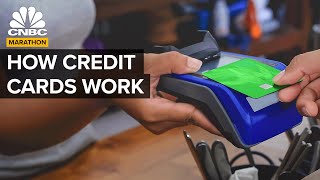 Thumbnail for How Credit Cards Work In The U.S. | CNBC Marathon