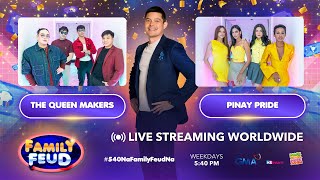 Thumbnail for Family Feud Philippines: June 4, 2025 | LIVESTREAM