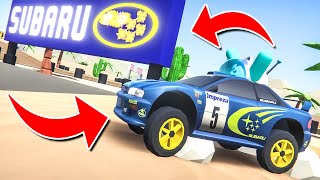 Thumbnail for I Built This Track For an Automotive GIANT! | Kosmonaut