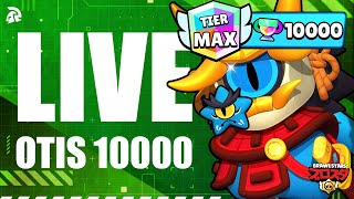 Thumbnail for 【ブロスタ】オーティス10000。折り返し🔥 | INS Jene【じぇね】
