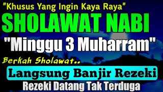 Thumbnail for SHOLAWAT PENARIK REZEKI PALING DAHSYAT, Sholawat Nabi Muhammad SAW, SALAWAT JIBRIL PALING MERDU | SALSABILA ENTERTAINMENT