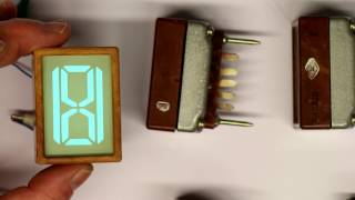 Thumbnail for Vintage Display Technology Pt.3: EL Displays | KainkaLabs