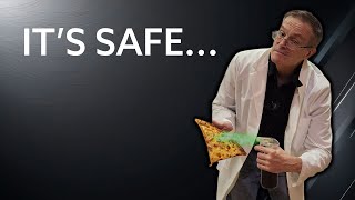 Thumbnail for Spray This On Your Pizza... Trust Us! | Tech Ingredients
