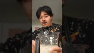 Thumbnail for Bet you never had flying horchata! #drinks | Jose.elcook