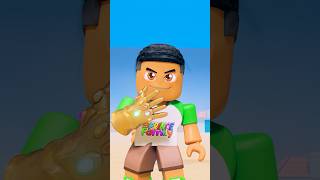 Thumbnail for DJ Has INFINITE LIFE in SQUID GAME #shorts #roblox | The Prince Family Clubhouse