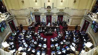 Thumbnail for El Senado debate los pliegos de Ariel Lijo y Manuel García-Mansilla