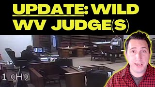 Thumbnail for UPDATE: Wild WV Judge(s) | The Civil Rights Lawyer