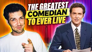 Thumbnail for Norm Macdonald: The Greatest Comedian To Ever Live | The Comedy Historian