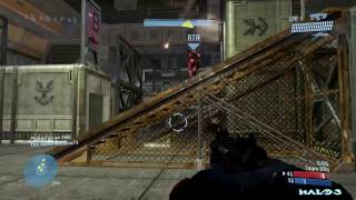 Thumbnail for Halo 3 - Team Slayer - Foundry (Smashed) (XBOX ONE) (Perfection) | Mystical Gaming
