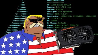 Thumbnail for I Bought an AMD GPU for More Freedom | Mental Outlaw