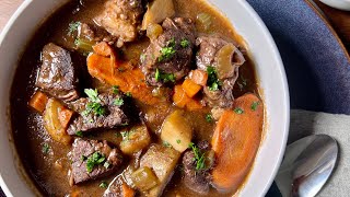 Thumbnail for Perfect Beef Stew! | Matthew Augusta