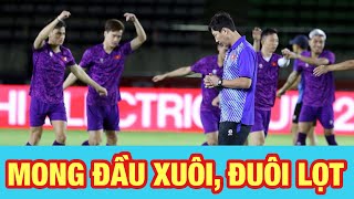 Thumbnail for ĐỘI TUYỂN LÀO - ĐỘI TUYỂN VIỆT NAM: HLV KIM SANG SIK MONG ĐẦU XUÔI ĐUÔI LỌT | 20 GIỜ 9-12 FPT PLAY