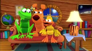 Thumbnail for The Lost Letter L/Catch That C! | WordWorld