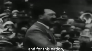 Thumbnail for Adolf Hitler "the most precious possession [...] are it's people"