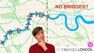 Thumbnail for Why are there no bridges in East London? | Jay and Mark