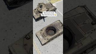 Thumbnail for Stolen tank's turret 😭 | War Thunder. Official channel.