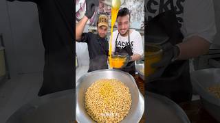 Thumbnail for Cashews with saffron recipe🔥🥜#fruits #cooking #recipes #shorts | Ashkan Sadeghi