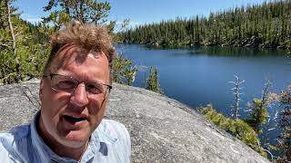 Thumbnail for Baker City Granite | Nick Zentner