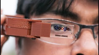 Thumbnail for How I Made my own Smart Glass Under $10 | DD ElectroTech