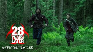 Thumbnail for 28 Years Later - Official Trailer - Only In Cinemas Now | Sony Pictures Releasing UK
