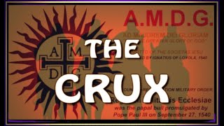 Thumbnail for THE CRUX - A SOLAR SYMBOL IN EVERY PLACE & TIME | Lew White