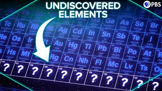 Thumbnail for Are there Undiscovered Elements Beyond The Periodic Table? | PBS Space Time