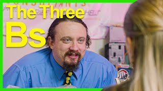 Thumbnail for The Three B's of Business | Sam Hyde