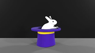 Thumbnail for how to pull a rabbit out of a hat | bill wurtz