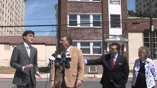 Thumbnail for Atlantic City Eminent Domain - Press Conference - May 20, 2014