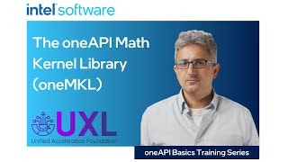 Thumbnail for The oneAPI Math Kernel Library (oneMKL) | Intel Software