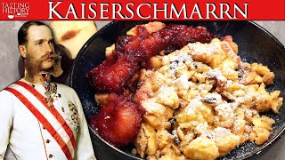 Thumbnail for The Original Kaiserschmarrn of the Austrian Empire | Tasting History with Max Miller