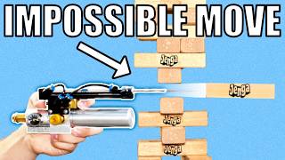 Thumbnail for This machine makes me instantly good at Jenga | Happy Mad Scientist