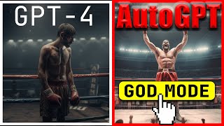 Thumbnail for Chat GPT 4 Is Old News… Welcome Auto GPT 🤲 GOD Mode | Easy Web Access