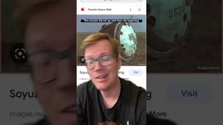 Thumbnail for Spooky Science episode 5: Deadly space descent | Hank Green