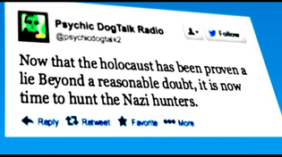 Thumbnail for 5 Months in Jail for Anti-Semitic Tweets: When Does Free Speech Become a Threat?