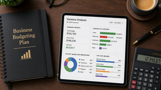 Thumbnail for Business Budgeting Techniques 
