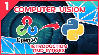 Thumbnail for OpenCV Python Tutorial #1 - Introduction & Images | Tech With Tim