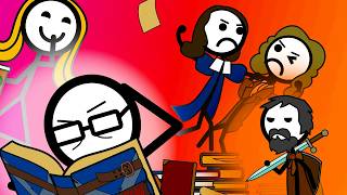 Thumbnail for Someone Dead Ruined My Life… Again. | CGP Grey
