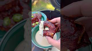 Thumbnail for Burger Donut | Over The Fire Cooking by Derek Wolf
