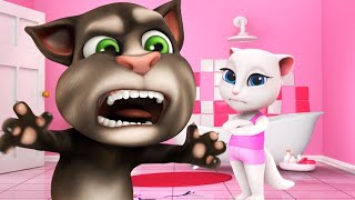 Thumbnail for Talking Tom 🔴 MEGA PACK Season 1 🐱 Cartoon for kids Kedoo Toons TV | Super Toons for Kids